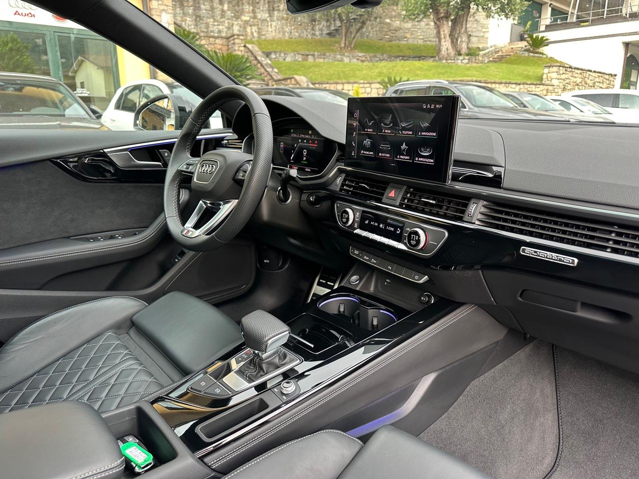 Audi A5 SPB 40 TDI quattro S tronic S line edition