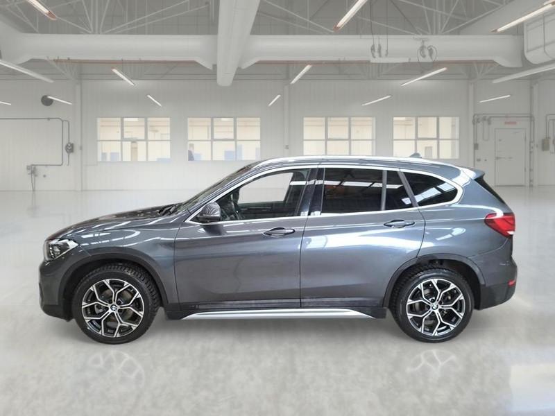 BMW X1 XDRIVE 18D XLINE PLUS AUTOMATICO SUV