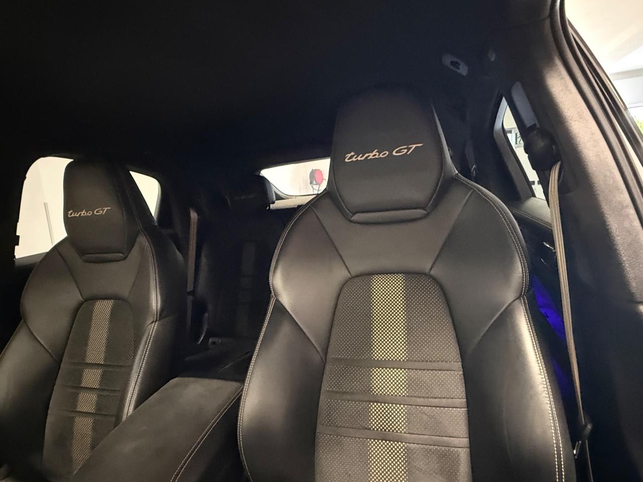Porsche Cayenne Coupé 4.0 Turbo GT