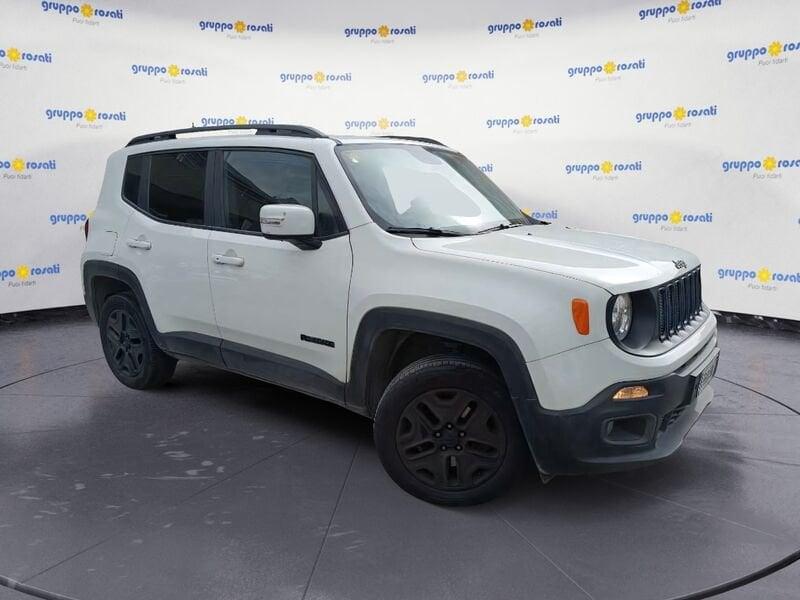 Jeep Renegade 2.0 Mjt 4WD Active Drive Night Eagle