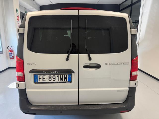 MERCEDES-BENZ Vito 1.6 111 CDI PC-SL Mixto Long