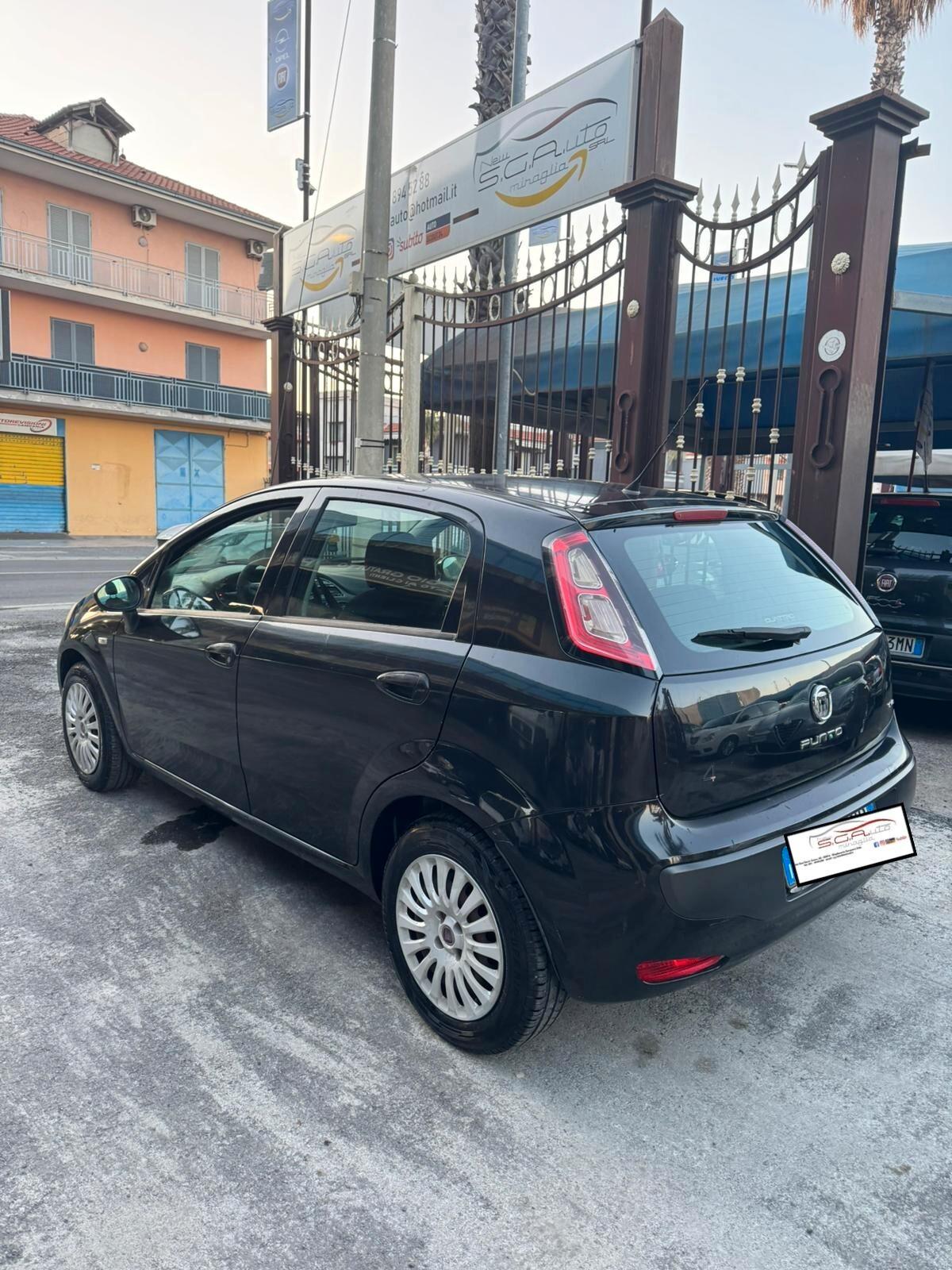 Fiat Punto Classic 1.2 5 porte Active GPL