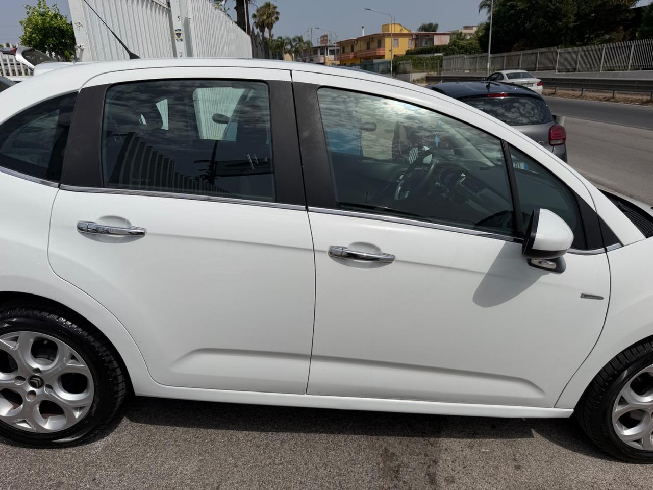 Citroen C3 1.4 HDi 70 Exclusive