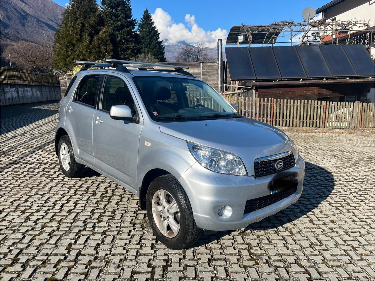 Daihatsu Terios 1.5 4WD Hiro O/F