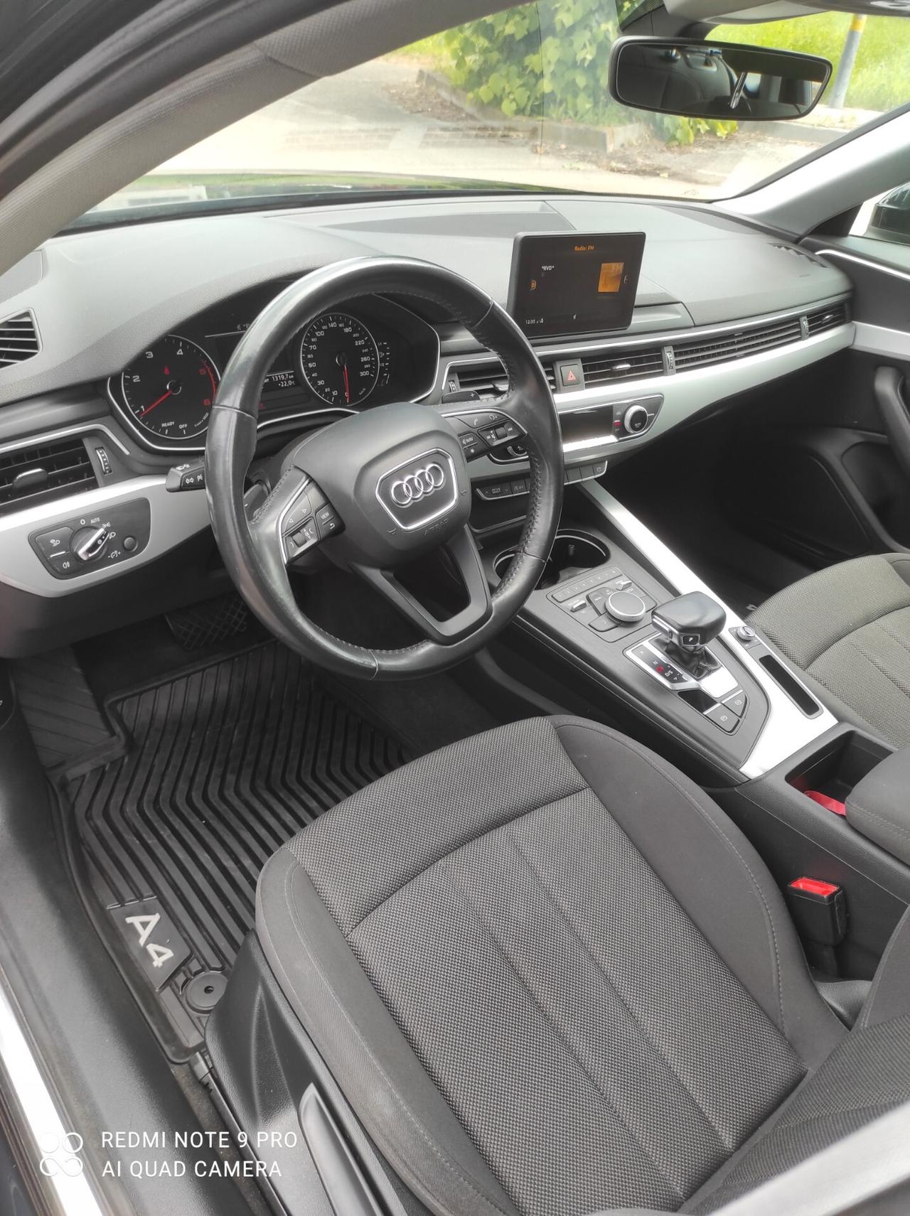 Audi A4 Avant 2.0 TDI 150 CV ultra S tronic