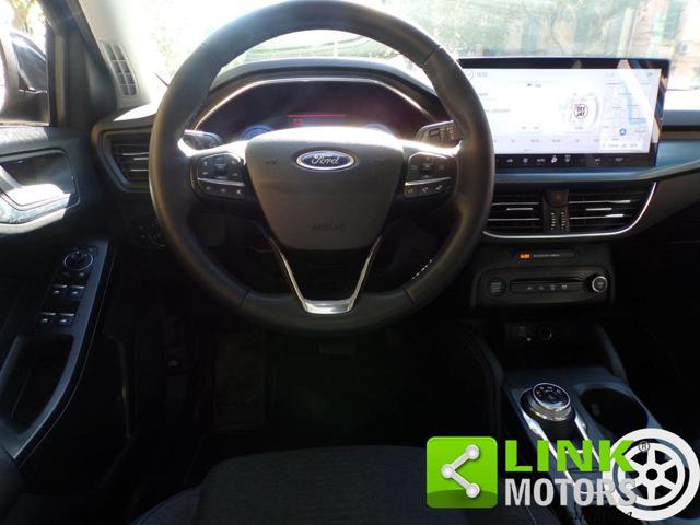 FORD Focus EcoBlue ActiveX Garanzia fino al 05/2031