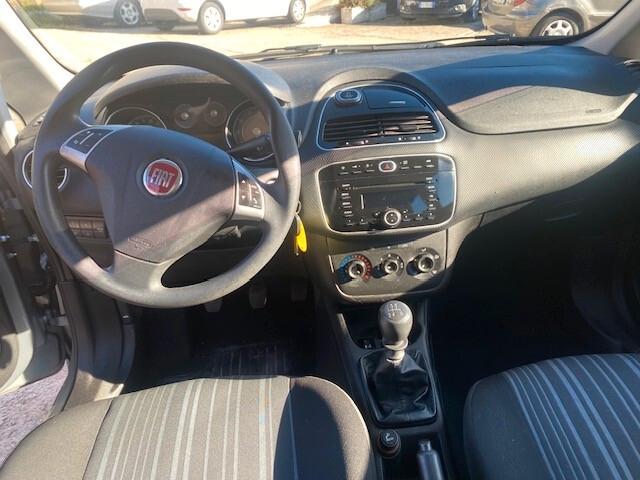 Fiat Punto Evo Punto Evo 1.2 5 porte S&S 150°