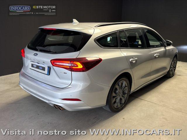 FORD Focus SW EcoBoost 155 CV Powershift ST-line - PROMO
