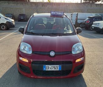 Fiat Panda 0.9 TwinAir Turbo Natural Power Easy 2013