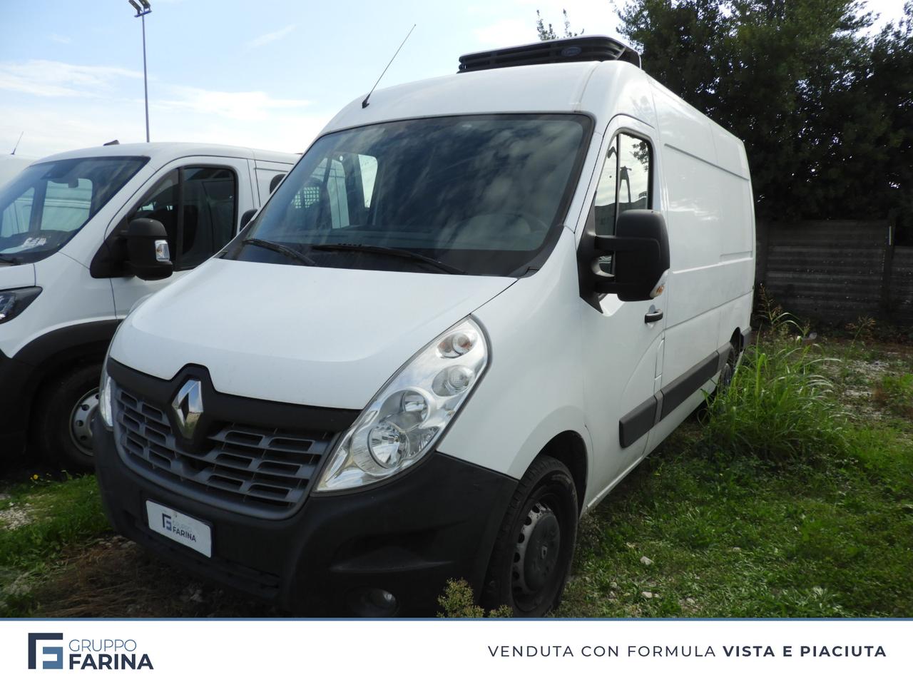 RENAULT Master III 35 FWD E6 2016 - master T35 2.3 dci 145cv L2H2 Ic