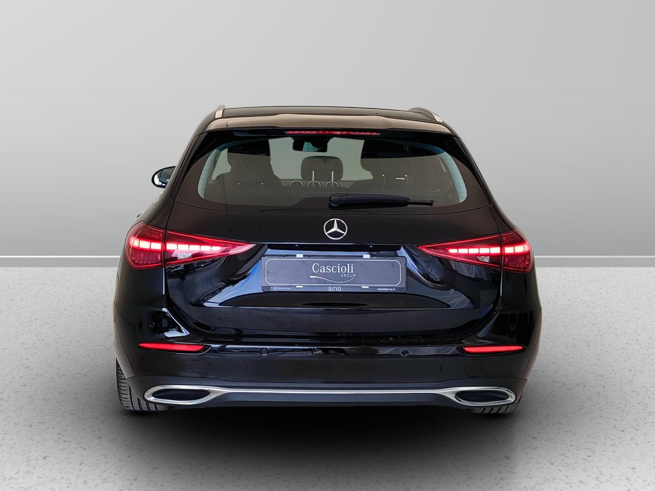 Mercedes-Benz Classe C-S206 SW 2021 - C SW 200 d mhev Advanced auto