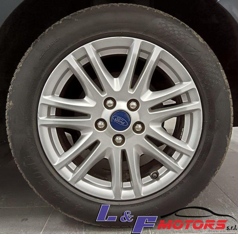Ford Focus 1.6 TDCi