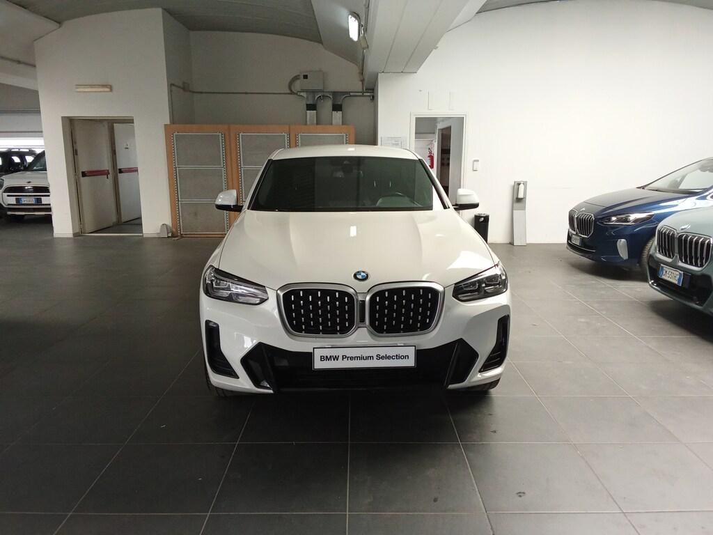 BMW X4 20 d Mild Hybrid 48V Msport xDrive Steptronic