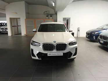 BMW X4 20 d Mild Hybrid 48V Msport xDrive Steptronic
