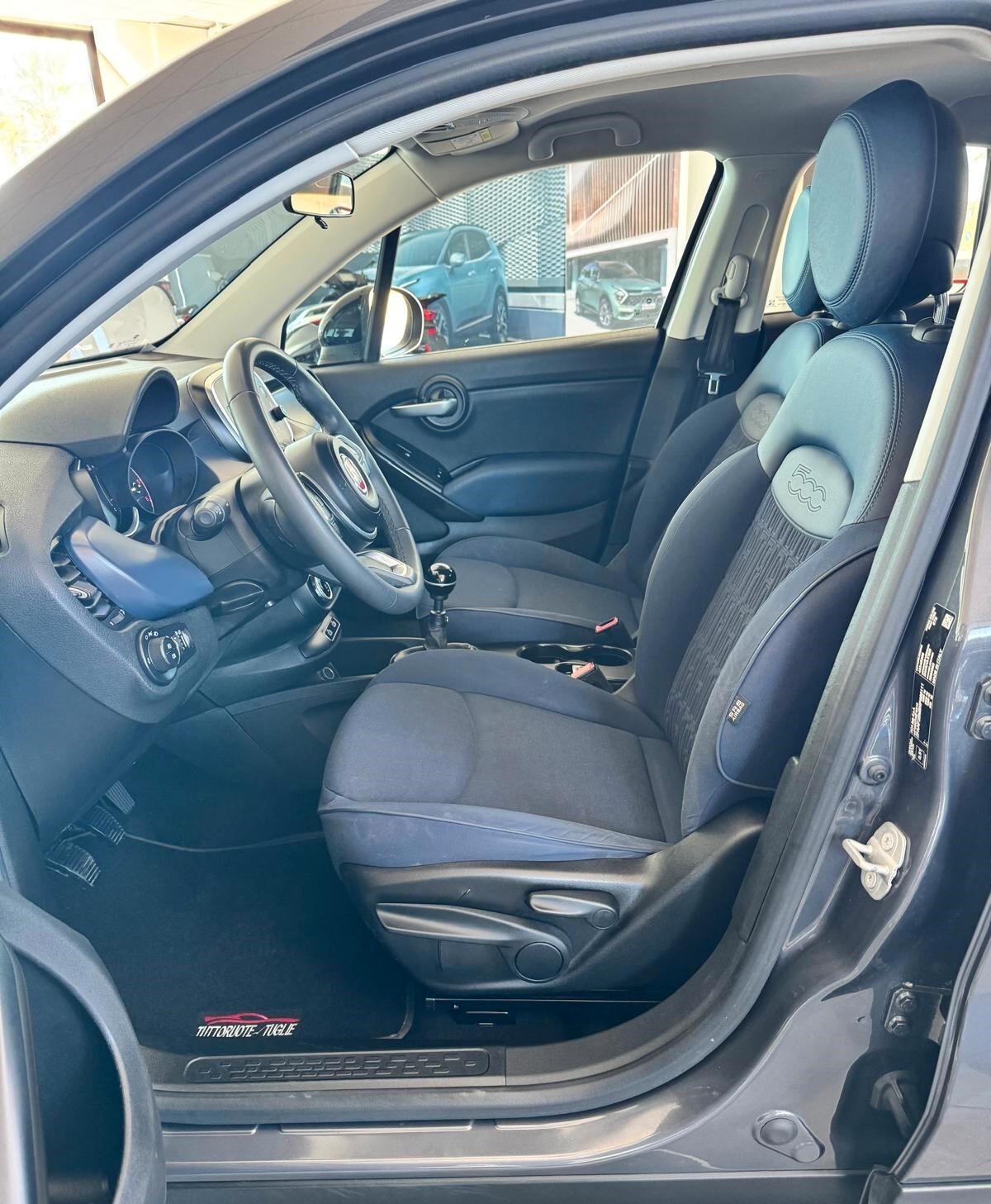 Fiat 500X 1.3 MultiJet 95 CV Sport