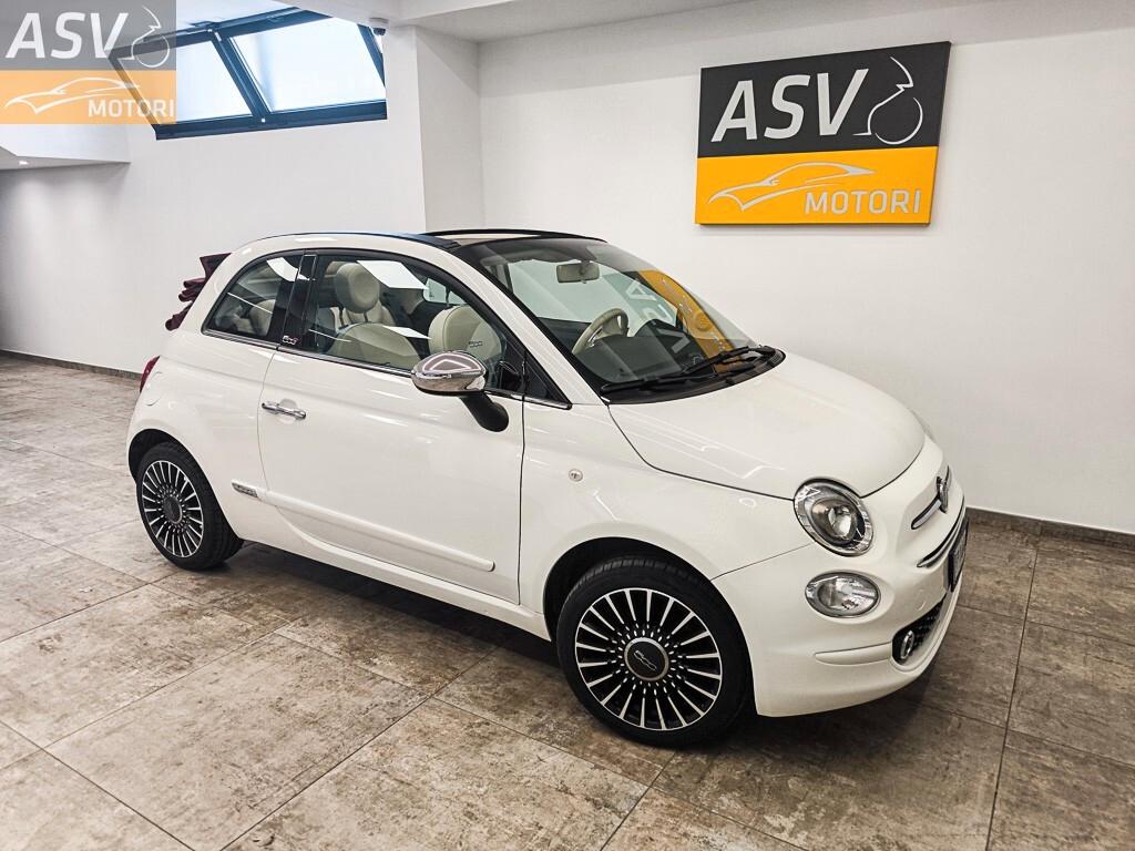 Fiat 500 C 1.2 Lounge