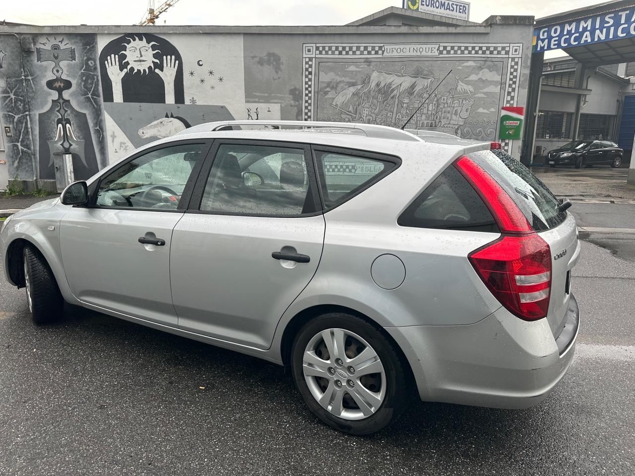 Kia Ceed. 1.4 90CV gpl della casa