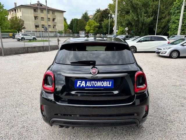 FIAT 500X 1.6 MultiJet 120 CV DCT Sport *CERCHI 19" *TELECAM