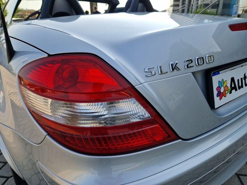 Mercedes-Benz SLK SLK 200 KOMPRESSOR CAT