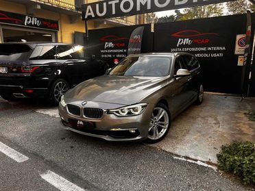 BMW 318 d Touring Luxury