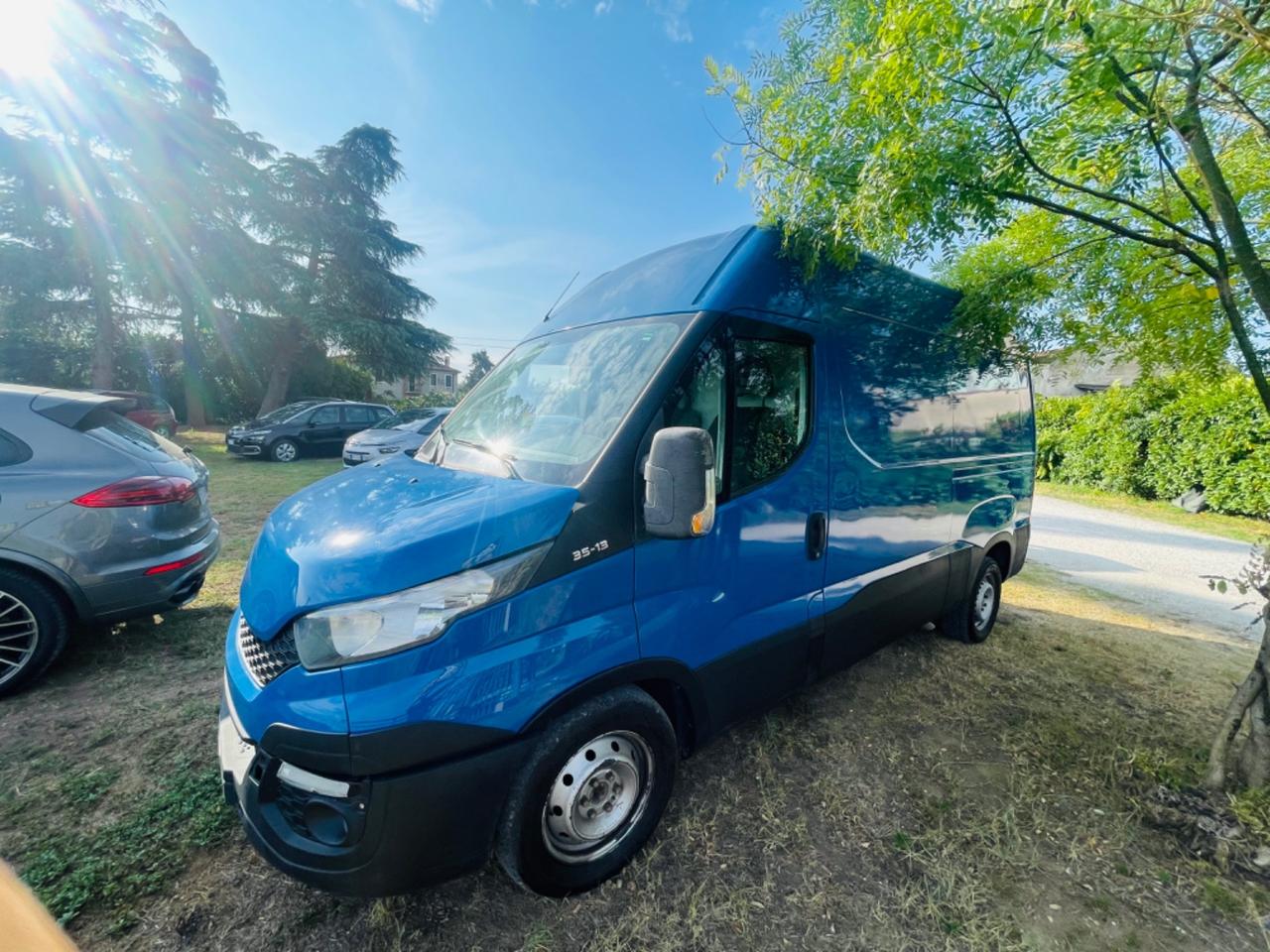 Iveco Daily L2H2