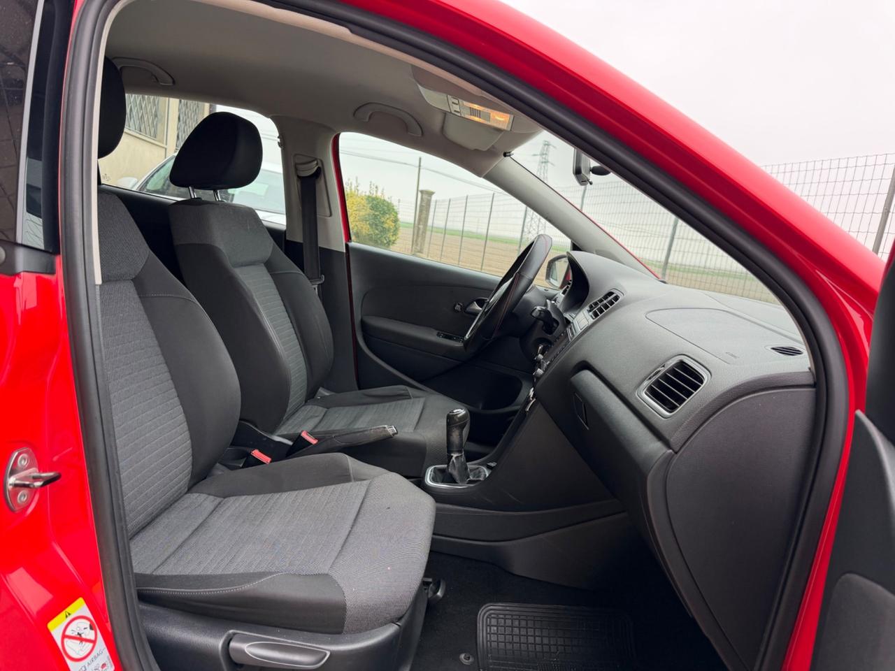 Volkswagen Polo 1.4 GPL HIGHLINE