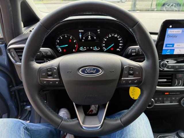 FORD Fiesta 1.0 Ecoboost Hybrid 125 CV 5 porte Active