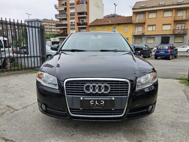 AUDI A4 2.0 16V TDI Avant