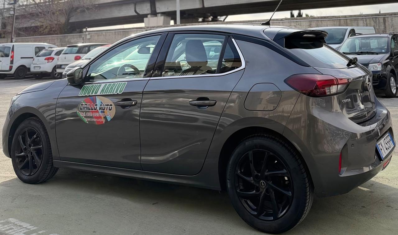 Opel Corsa 1.2 Gpl Elegance 75 Cv