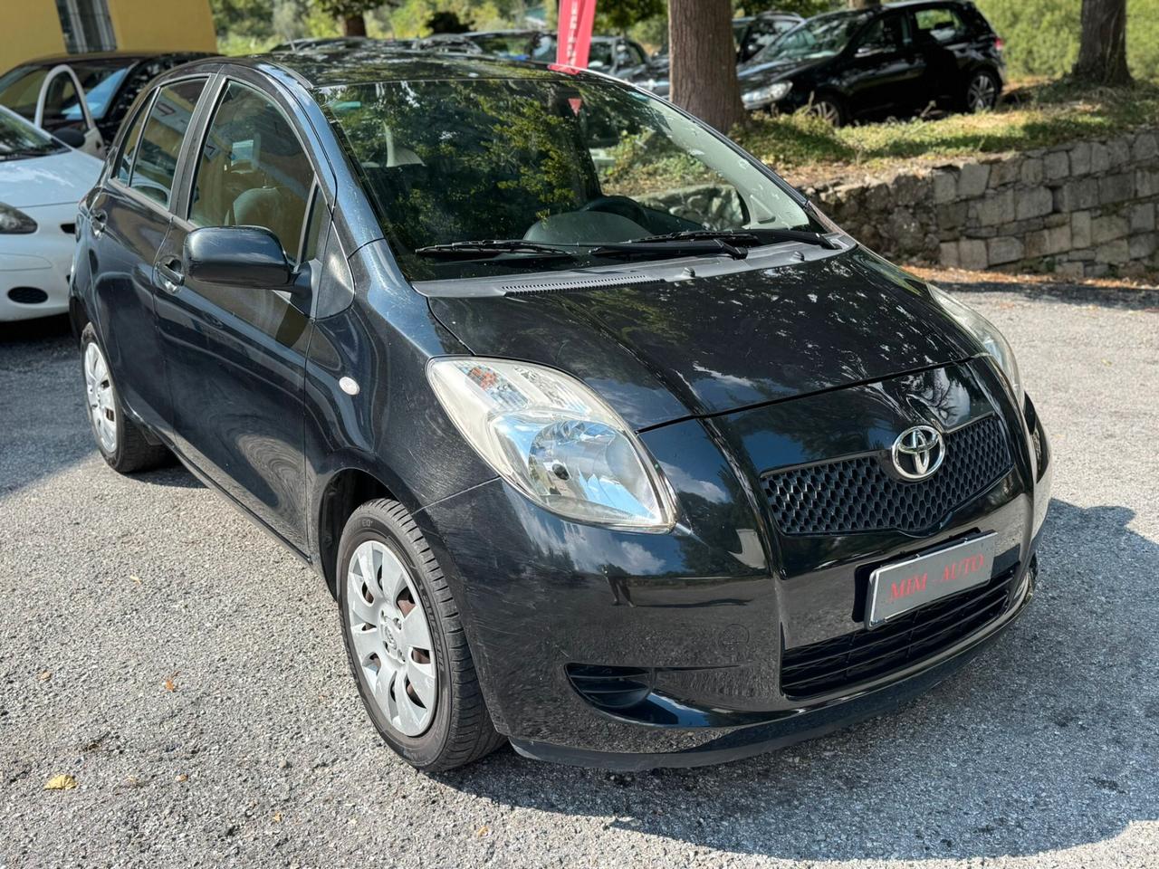 Toyota Yaris 1.0 5 porte Sol GARANZIA 1 ANNO