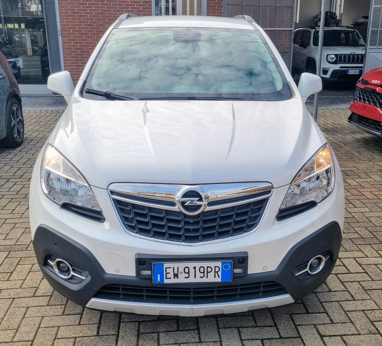 Opel Mokka 1.4 Turbo Ecotec 140CV 4x2 Start&Stop Cosmo