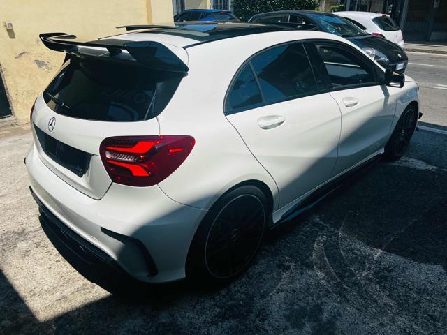 MERCEDES-BENZ A 45 AMG 4Matic Automatic