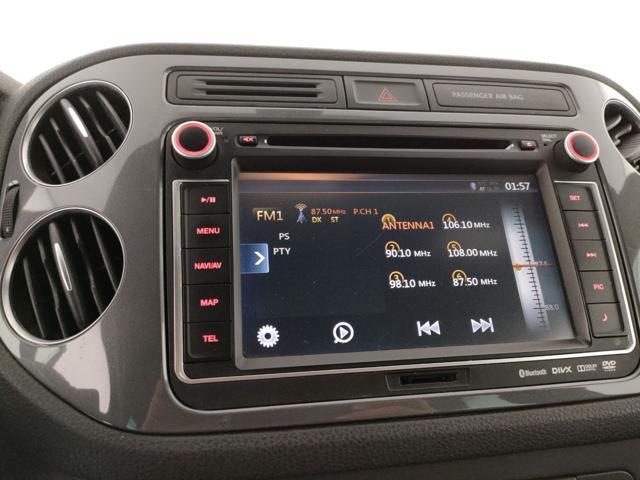 VOLKSWAGEN Tiguan 2.0 TDI 177 CV 4MOTION DSG R-Line BlueMotion Tech.