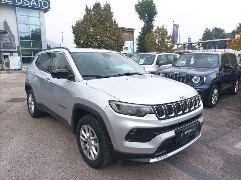 Jeep Compass II 2021 1.3 turbo t4 phev Limited 4xe auto