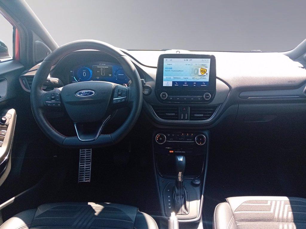 FORD Puma m-hybrid ST-Line X Automatica del 2022