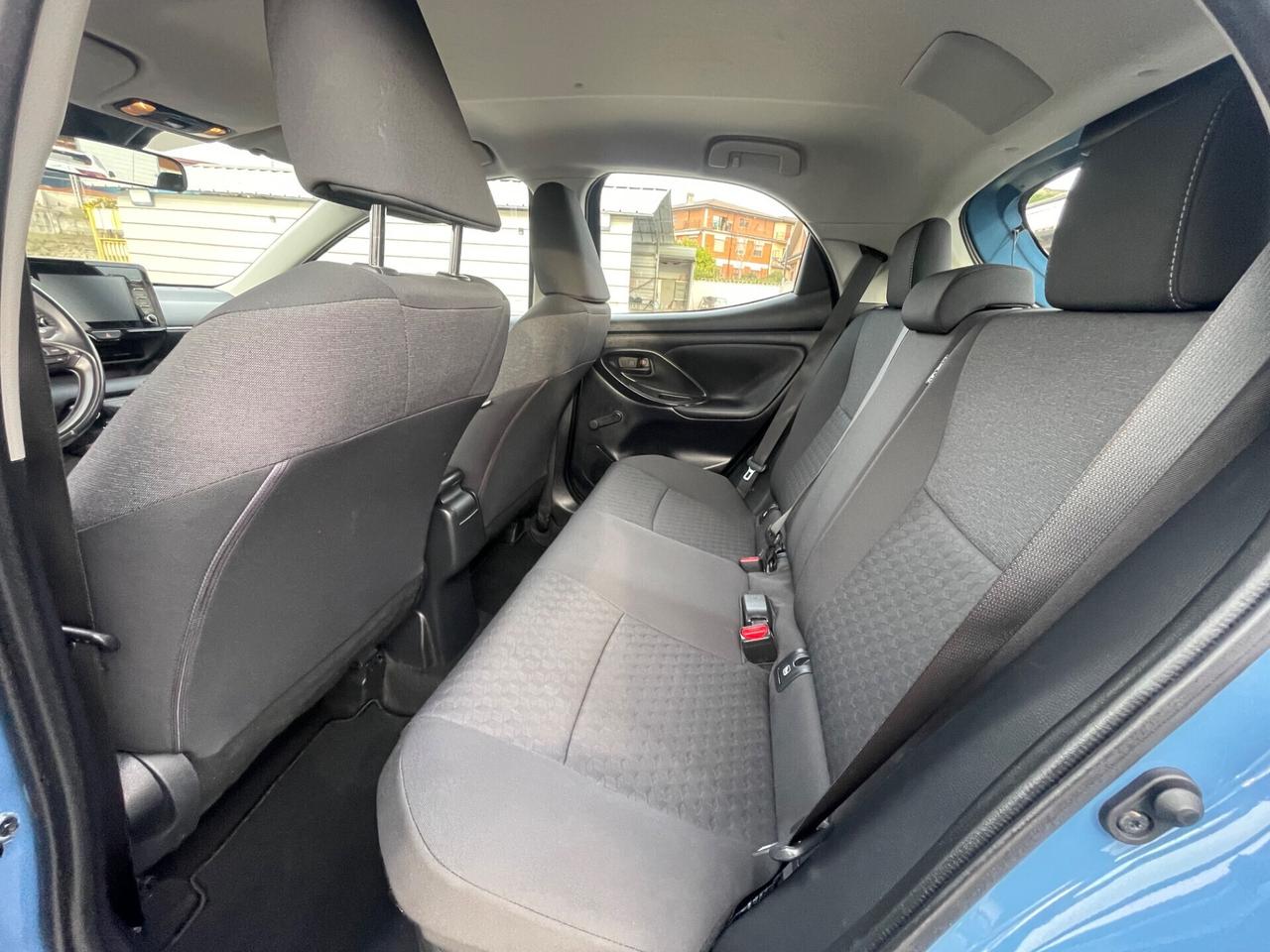 Toyota Yaris 1.5 Hybrid 5 porte Active GARANZIA TOYOTA