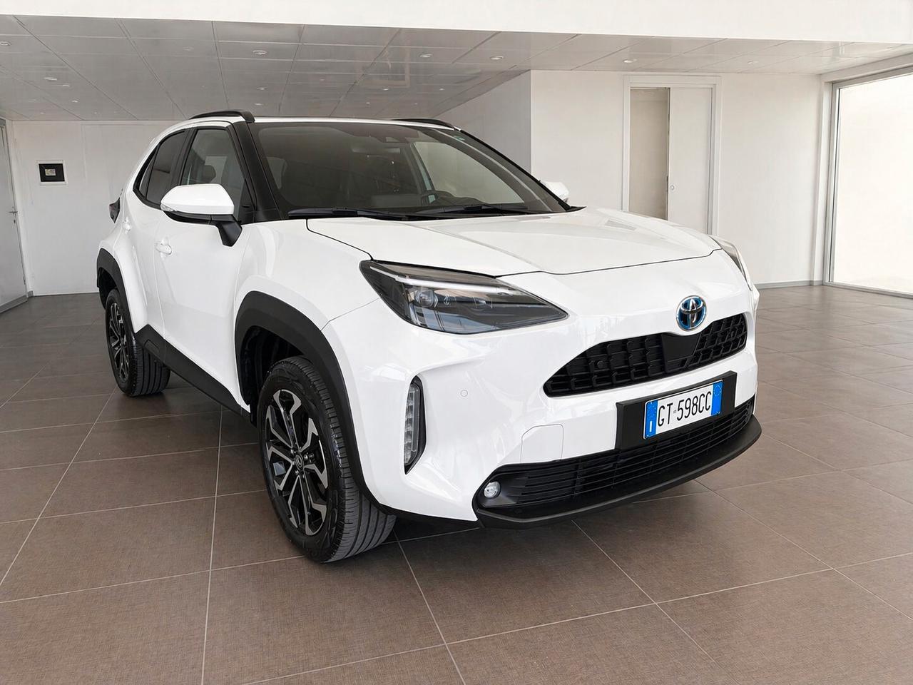 Toyota Yaris Cross 1.5 Hybrid 5p. E-CVT Trend