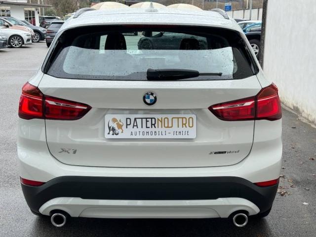 BMW X1 Xdrive18d auto