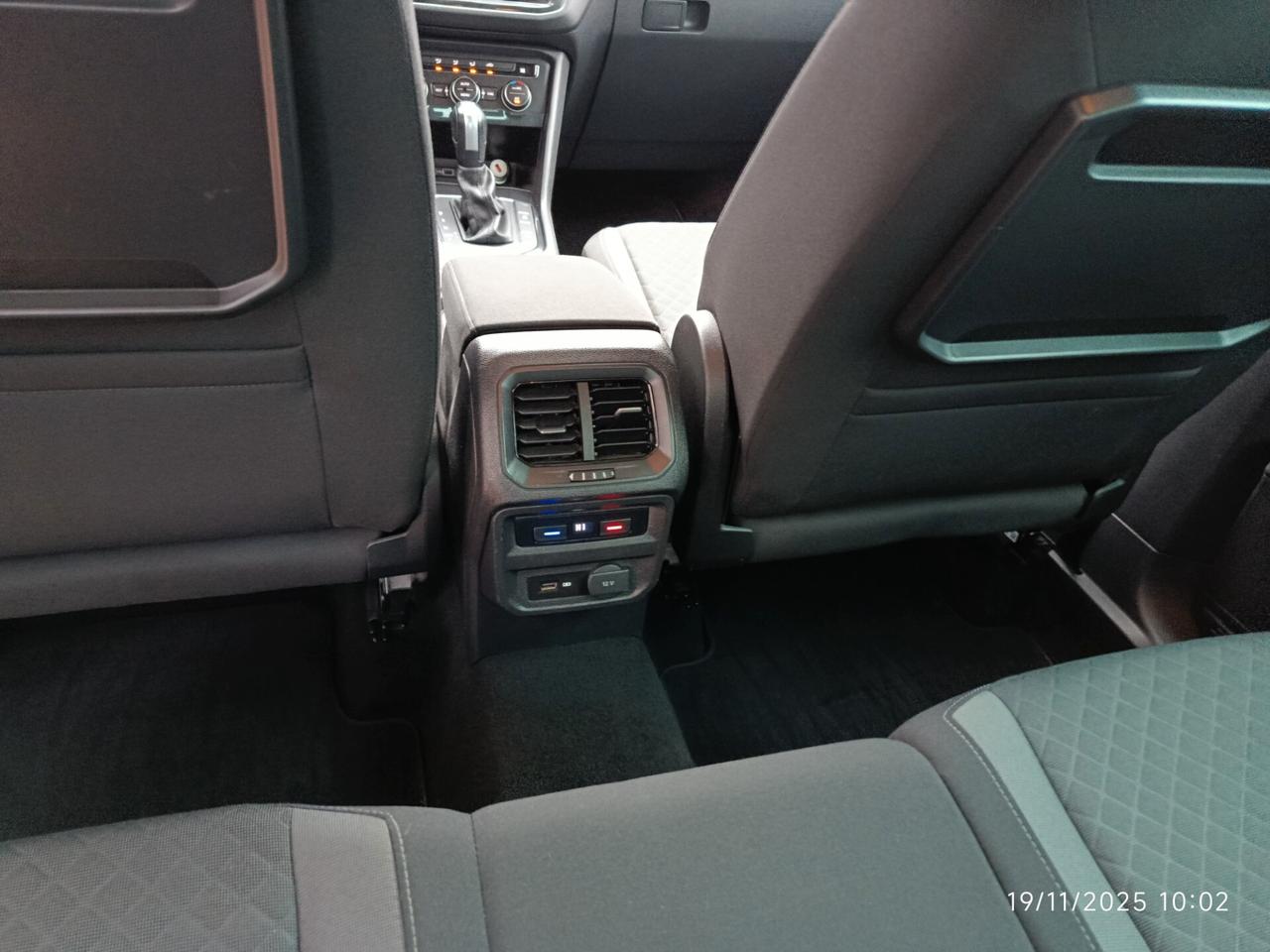 Volkswagen Tiguan 2.0 TDI SCR DSG Advanced BlueMotion Technology