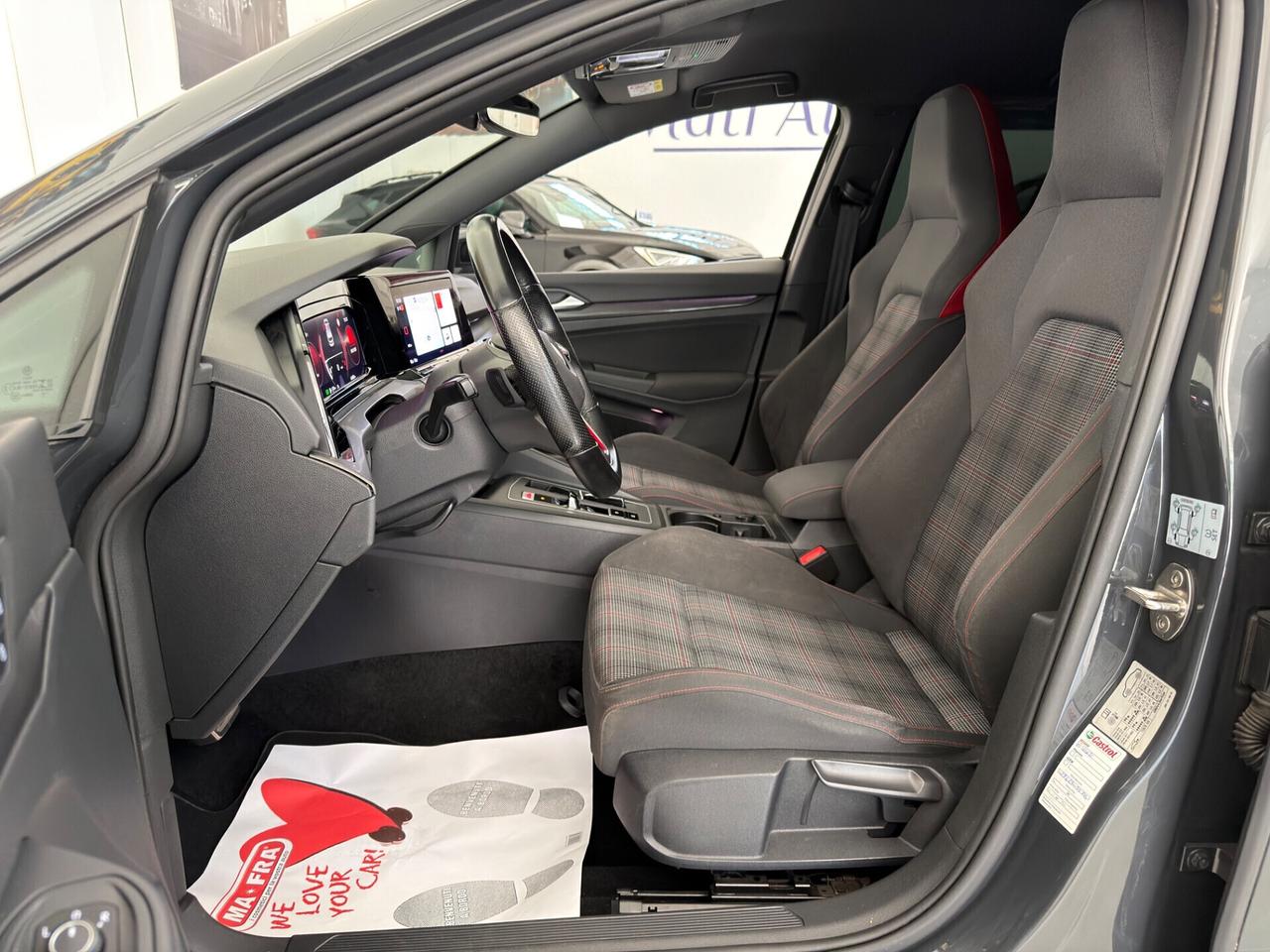 Volkswagen Golf GTI 2.0 TSI DSG 245cv
