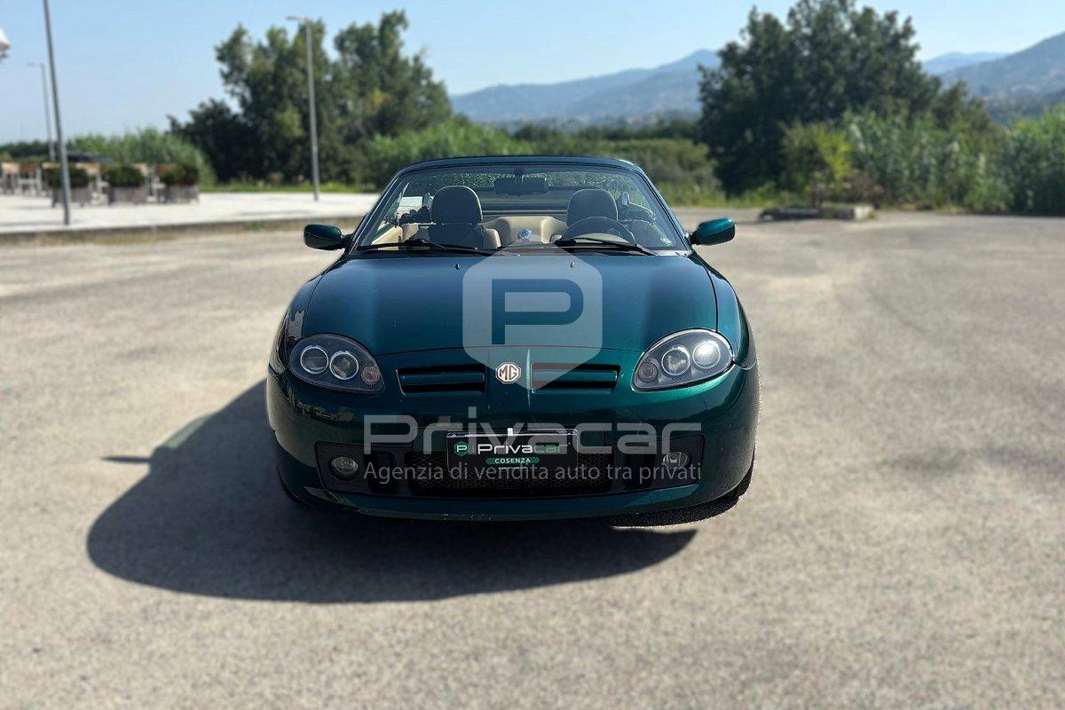 MG TF 115 1.6 16V cat 80° Anniversario