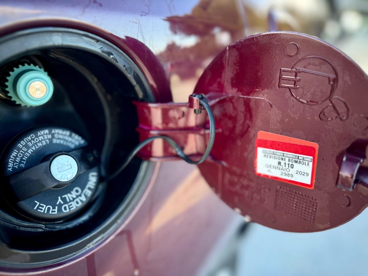 Fiat grande Punto evo 1.4 natural power Neopatentati UNIPRO