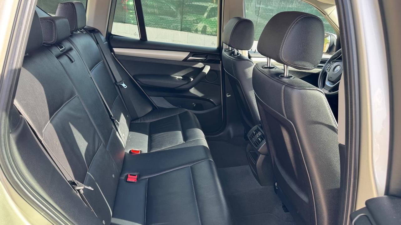 Bmw X3 xDrive20d FUTURA