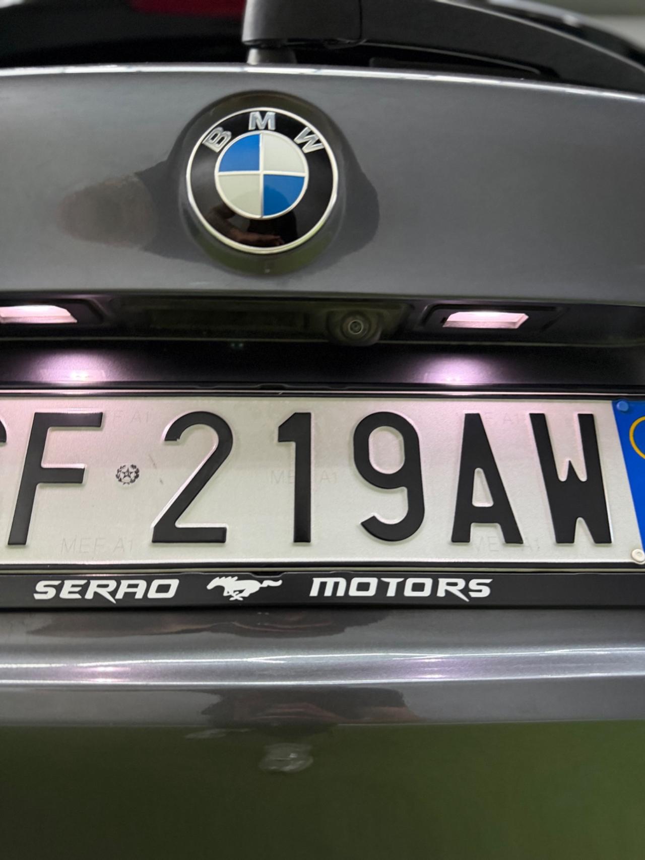 Bmw X1 xDrive18d Msport