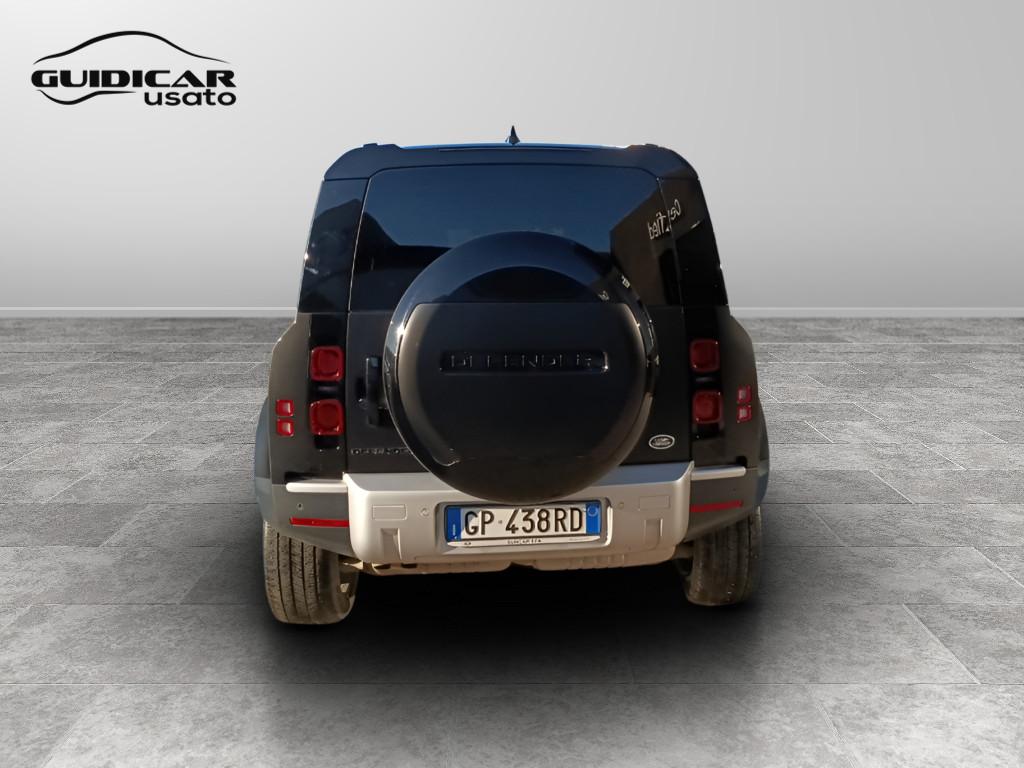 LAND ROVER Defender VII 2020 110 - Defender 110 3.0d i6 mhev X-Dynamic