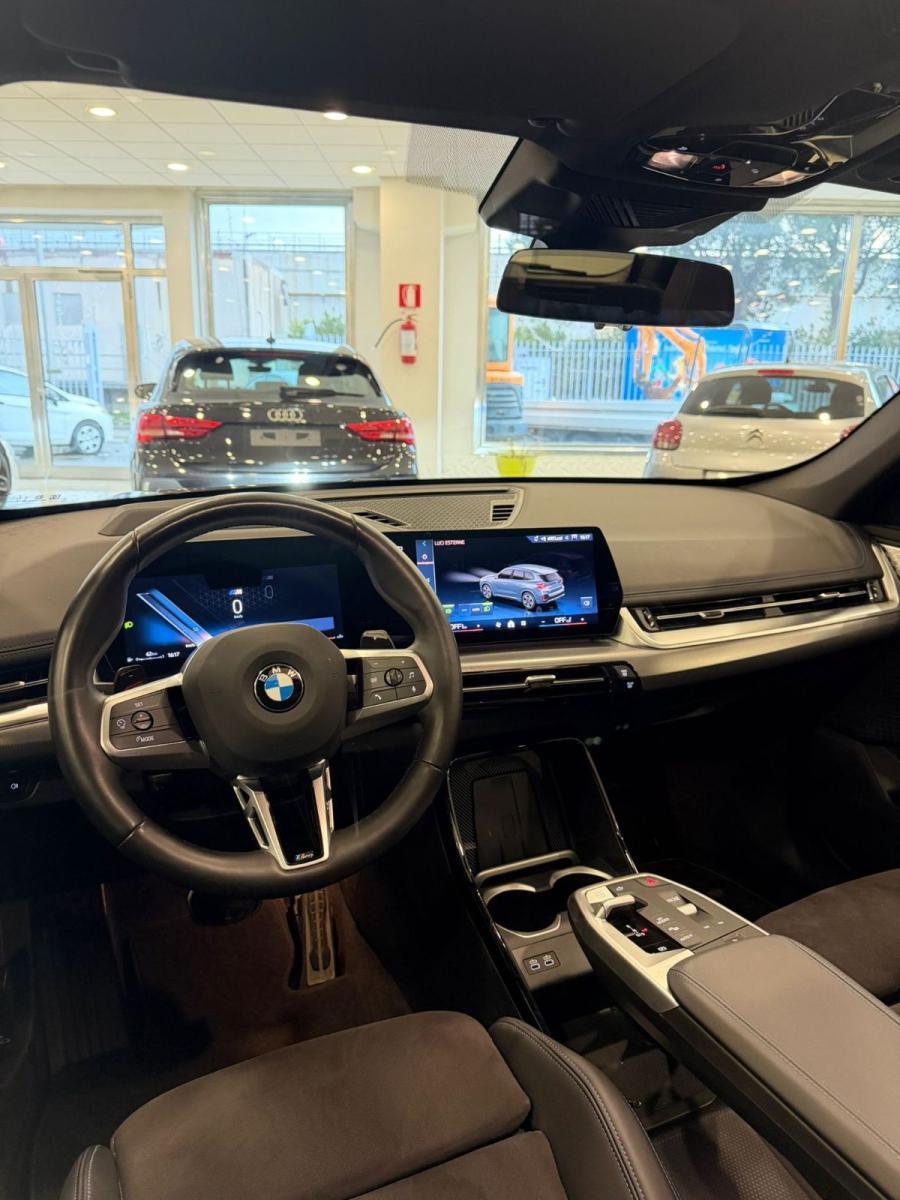 BMW - X1 - xDrive 23d Msport Pro