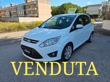 Ford C-Max 1.6 TDCi 95CV Plus