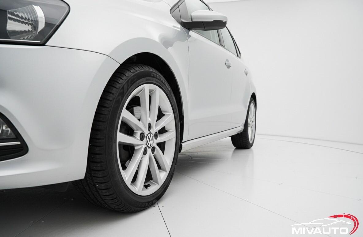 Volkswagen Polo 1.0 MPI 75 CV 5p. Comfortline