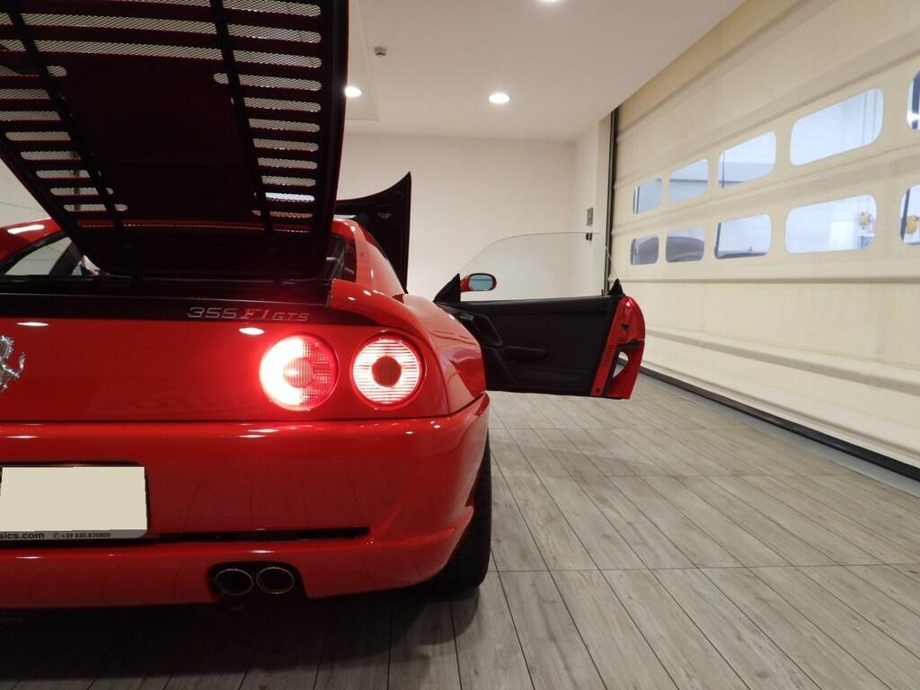 Ferrari F355 GTS 3.5 F1