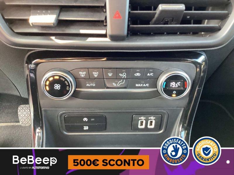 Ford EcoSport 1.5 ECOBLUE TITANIUM S&S 95CV MY20.25